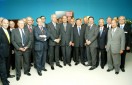 Photo : Inauguration du Mondial de l'Automobile - 2004